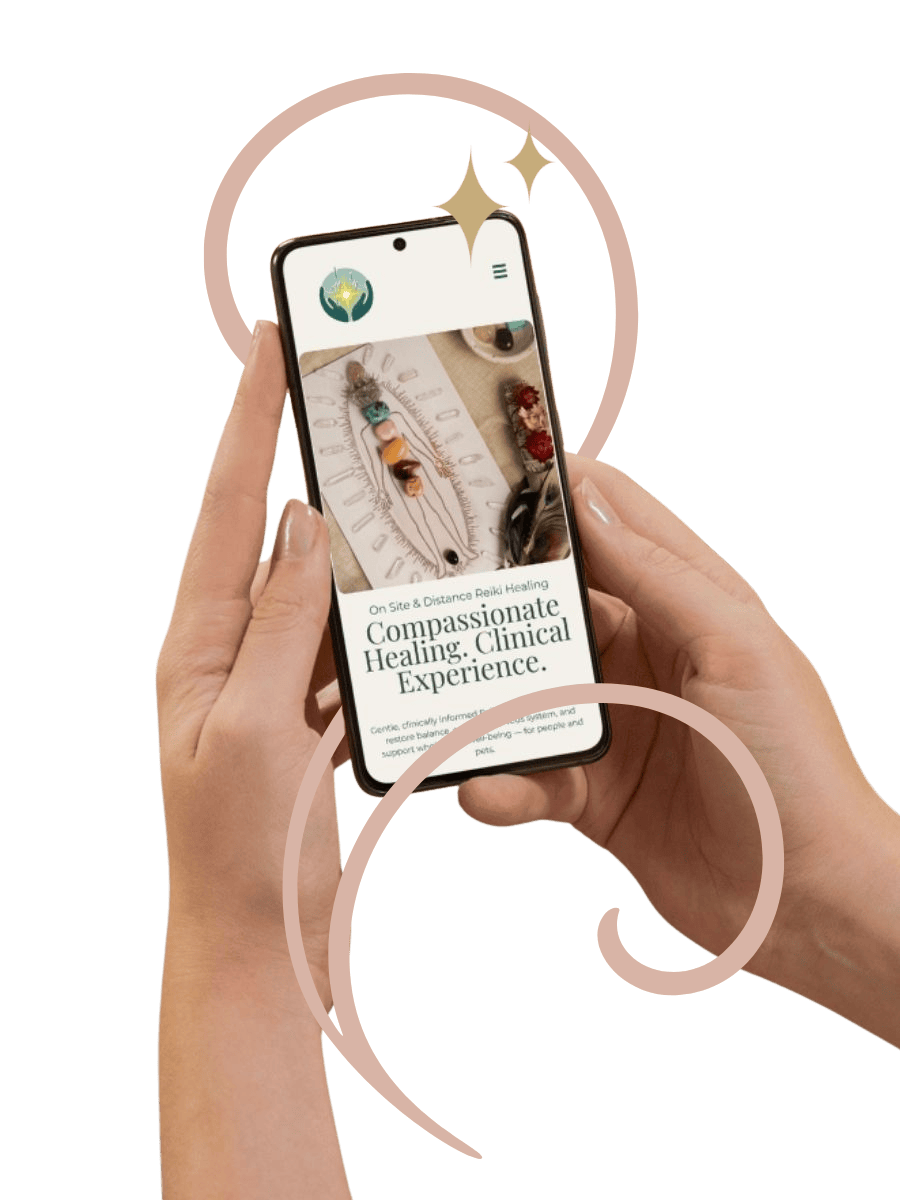 Compassionate Energy Healing Phone