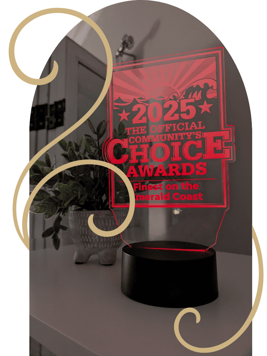 Finest on the Emerald Coast