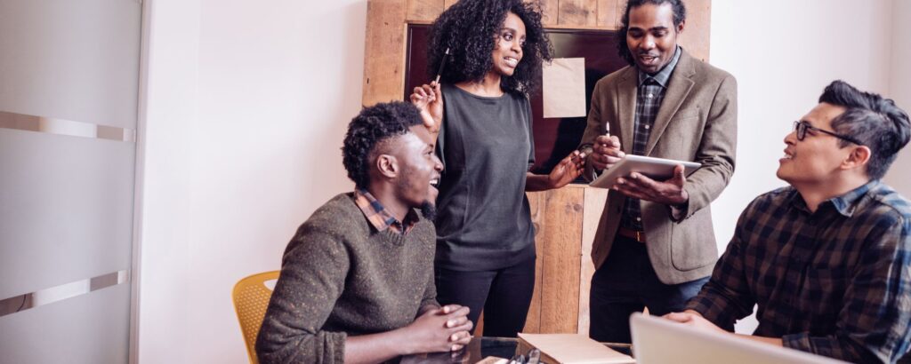 Tips for Women in a Male Dominated Workplace