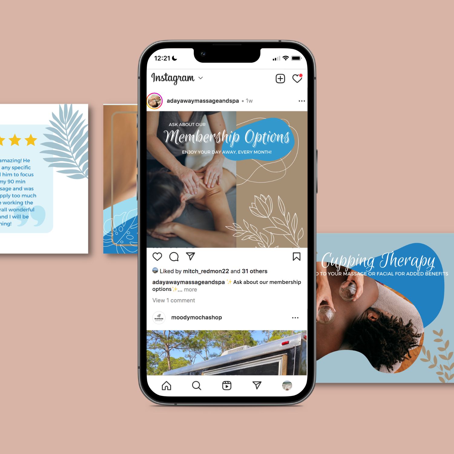 Social Media Templates