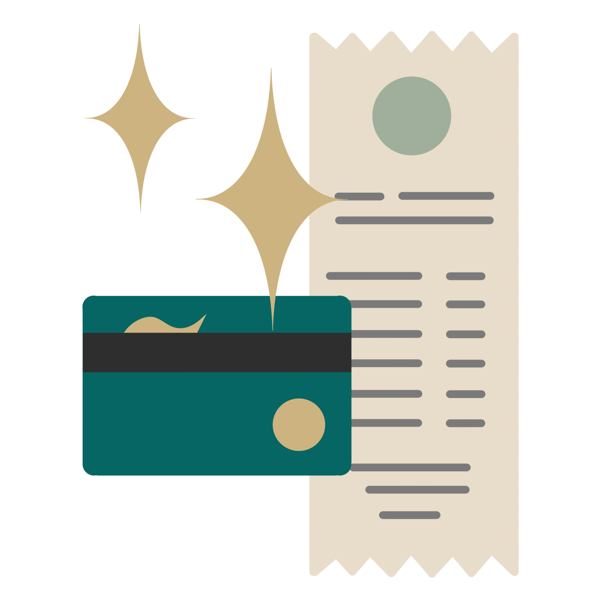 Jennie Austin Icons - Booking & Payments