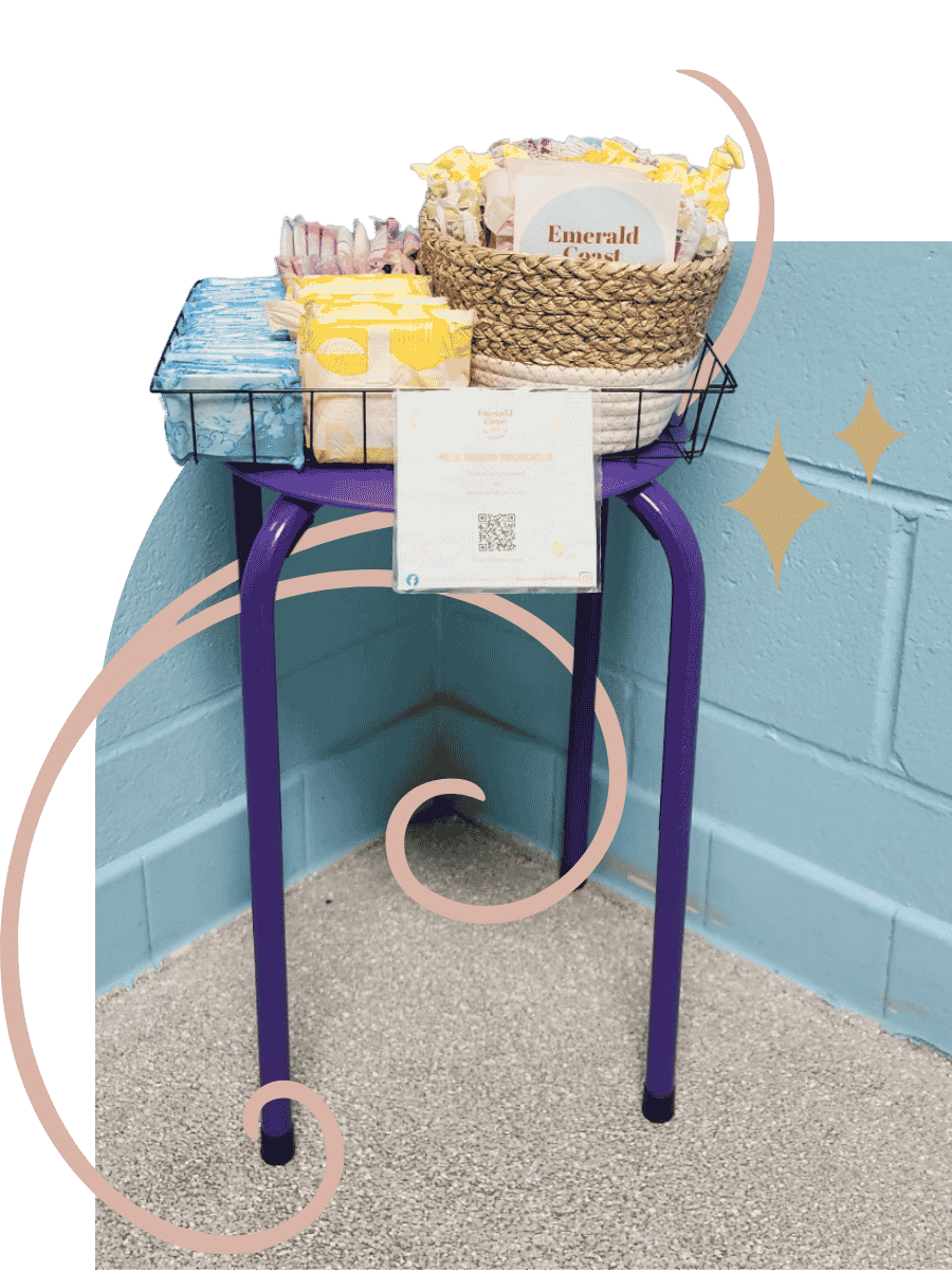 Emerald Coast Period Mini-Pantry